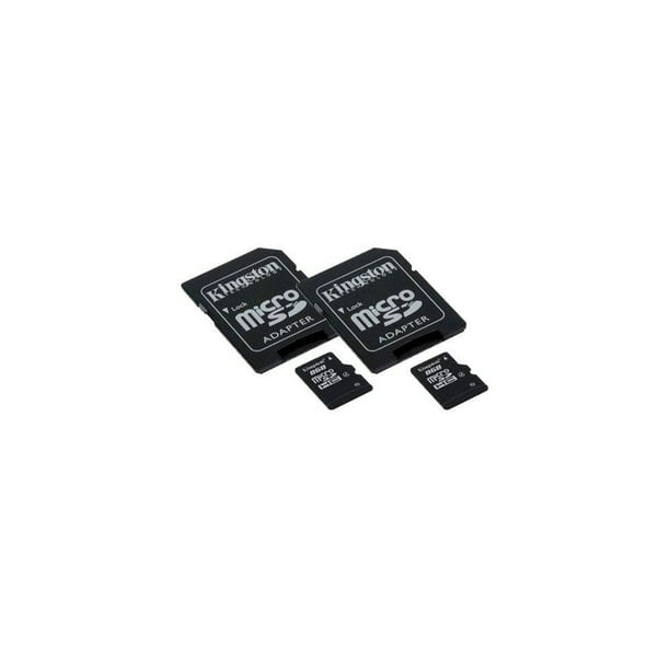 Samsung Galaxy MEGA II Cell Phone Memory Card 2 x 32GB microSDHC Memory Card with SD Adapter 2 Pack 